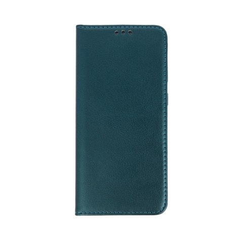 Etui Smart Magnetic do Oppo Reno 14 5G (Global) / 14FS 5G (Global) ciemnozielone