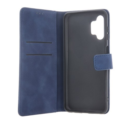 Etui Smart Velvet do Xiaomi Redmi 15C 4G EU / 15C 5G EU (173.16 x 81.06 x 8.2 mm) granatowe