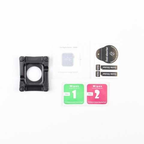Folia ochronna na ekran smartwatcha do Apple Watch 45mm 3szt