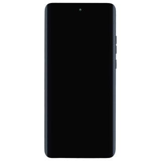 LCD + panel dotykowy Motorola Egde 40 Neo czarny oryginał