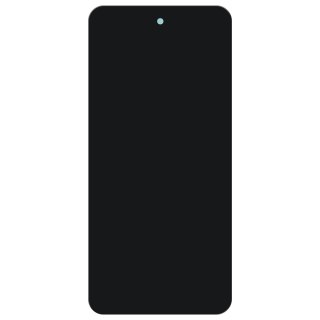 LCD + panel dotykowy Motorola G24 / G24 Power czarny oryginał