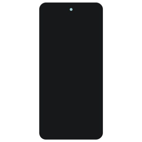 LCD + panel dotykowy Motorola G24 / G24 Power czarny oryginał