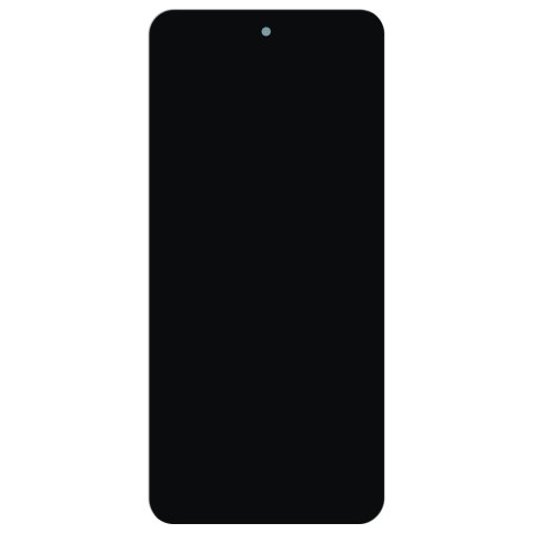 LCD + panel dotykowy Motorola G54 czarny oryginał