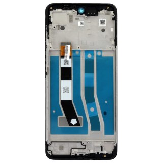 LCD + panel dotykowy Motorola G54 czarny oryginał