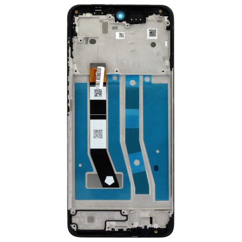 LCD + panel dotykowy Motorola G54 czarny oryginał