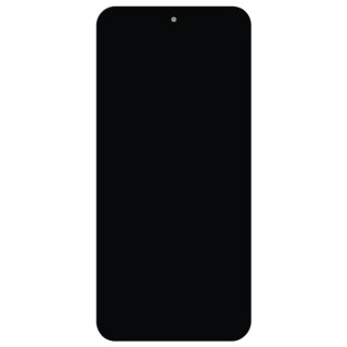 LCD + panel dotykowy Motorola G84 czarny oryginał