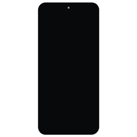 LCD + panel dotykowy Motorola G84 czarny oryginał