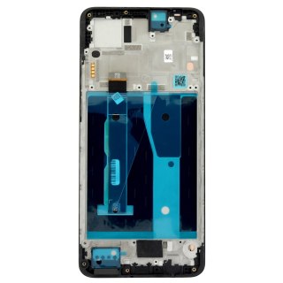 LCD + panel dotykowy Motorola G84 czarny oryginał