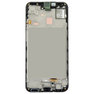 LCD + panel dotykowy Samsung A15 5G czarny oryginał