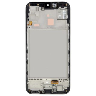 LCD + panel dotykowy Samsung M156 M15 czarny oryginał