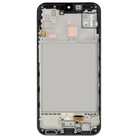 LCD + panel dotykowy Samsung M156 M15 czarny oryginał