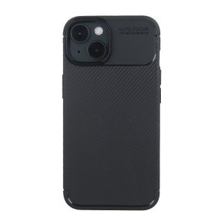 Nakładka Carbon Black do Xiaomi Redmi 15C 4G EU / 15C 5G EU (173.16 x 81.06 x 8.2 mm) 0