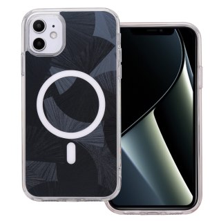 Nakładka Flash Mag do iPhone 11 czarna