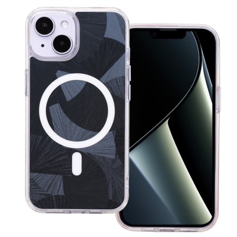 Nakładka Flash Mag do iPhone 14 6,1" czarna