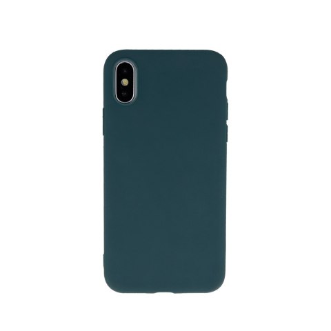 Nakładka Matt TPU do Oppo Reno 14FS 5G (Global) zielony las